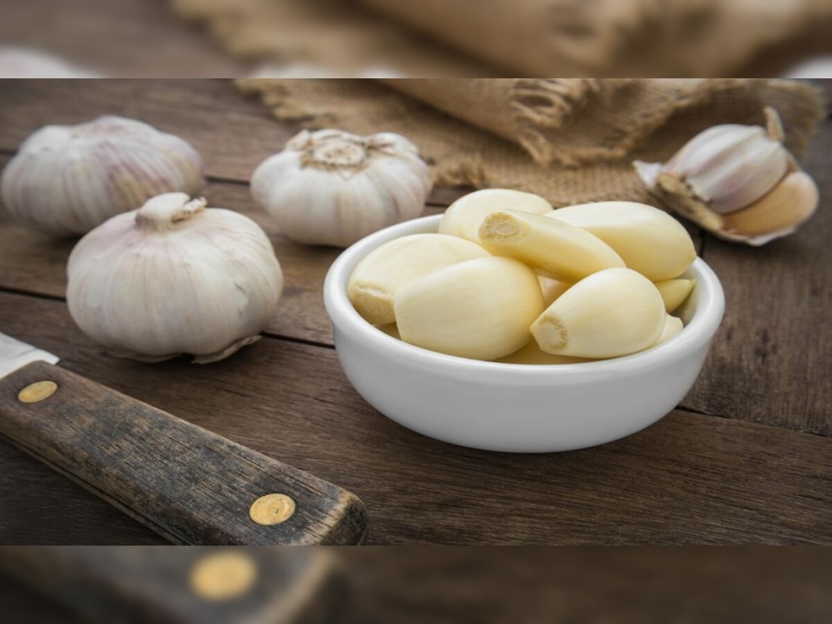 Garlic Benefits for health