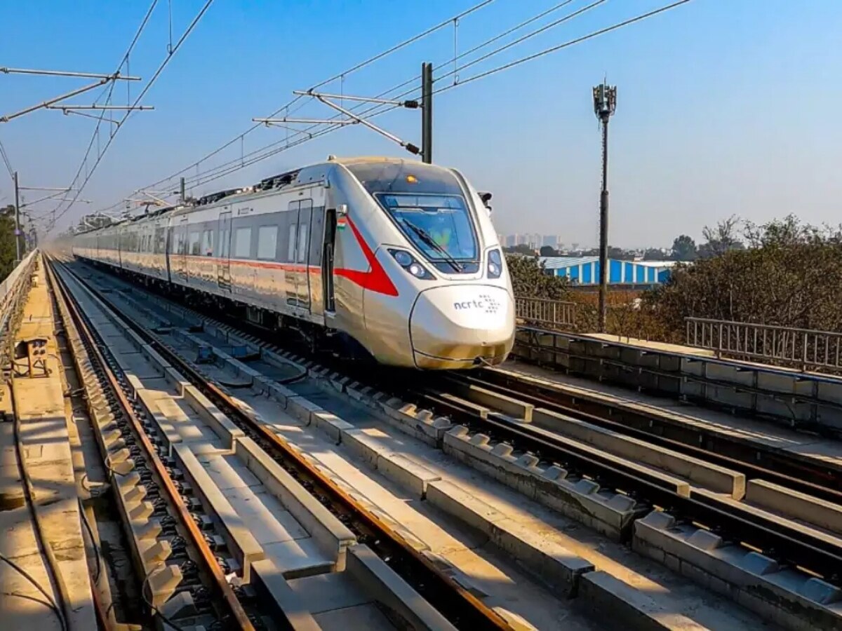 Delhi-Meerut RRTS Corridor: कब शुरू होगी दिल्ली-मेरठ रैपिड रेल? कैसे होंगे स्टेशन, सामने आया ये बड़ा अपडेट