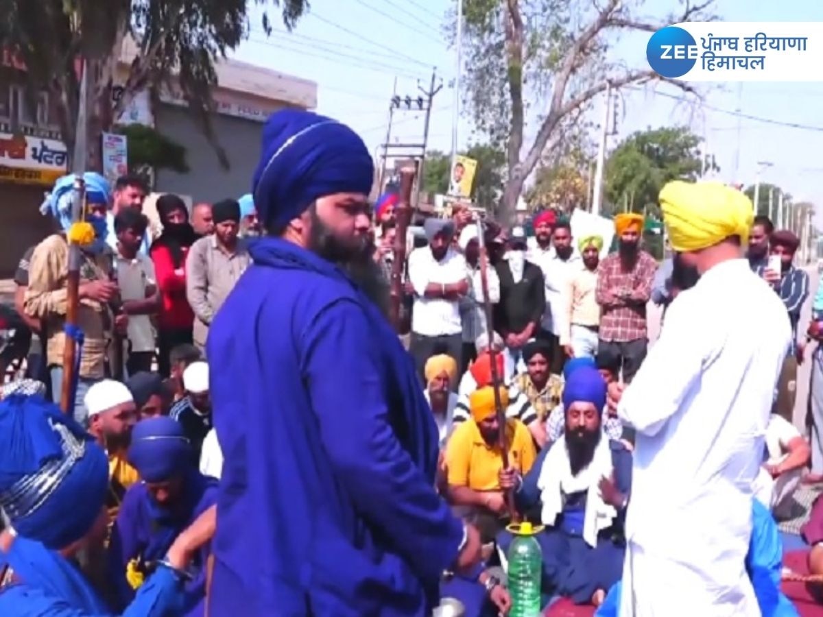 Morinda beadbi News: ਮੋਰਿੰਡਾ ਬੇਅਦਬੀ ਦੇ ਮੁਲਜ਼ਮ ਨੂੰ 14 ਦਿਨ ਦੇ ਜੁਡੀਸ਼ੀਅਲ ਰਿਮਾਂਡ 'ਤੇ ਭੇਜਿਆ