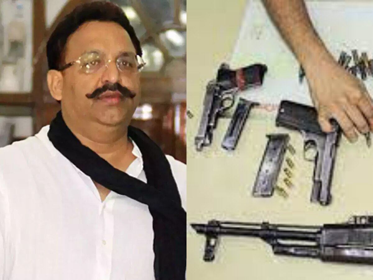 Mukhtar Ansari: AK-47 से 500 राउंड फायरिंग, वो हत्याकांड जिसने देश को हिला डाला; आया था मुख्तार का नाम