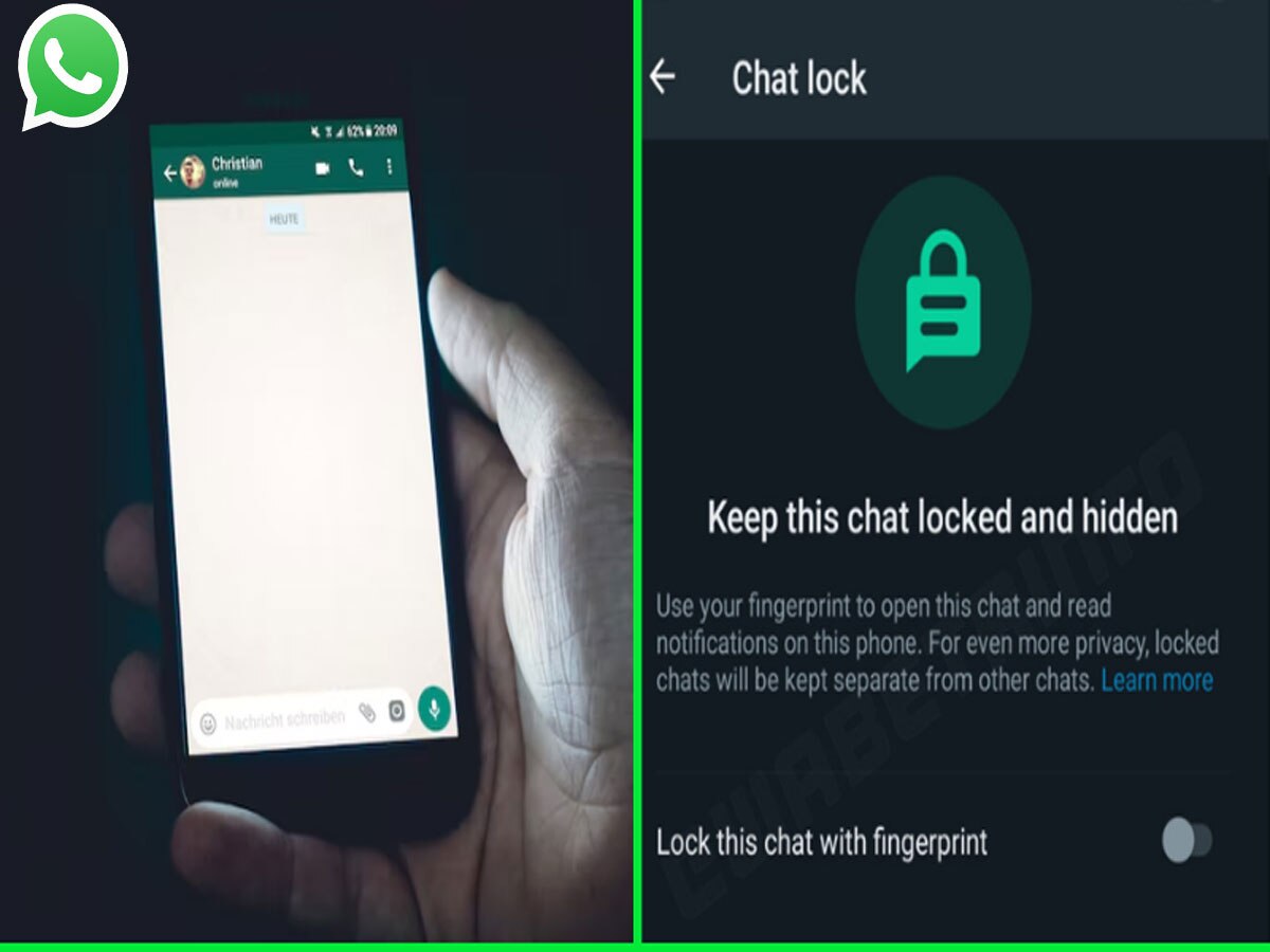 Whatsapp chat lock : अब कोई नहीं पढ़ पाएगा आपकी प्राइवेट चैट्स, जानें ये धांसू ट्रिक!