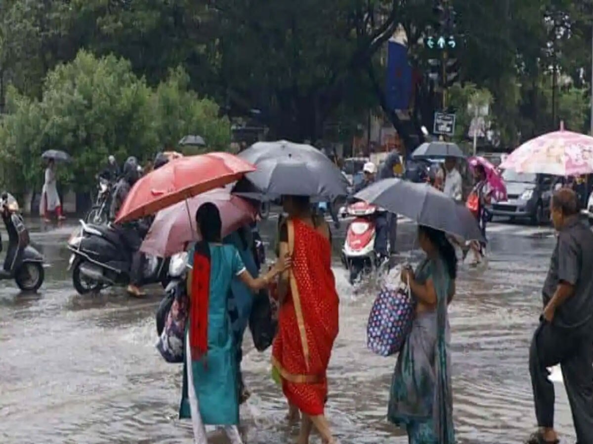 Rainfall Alert: इन इलाकों में अगले 72 घंटों तक होगी मूसलाधार बारिश, दिल्ली-NCR के लिए जारी हुई ये चेतावनी