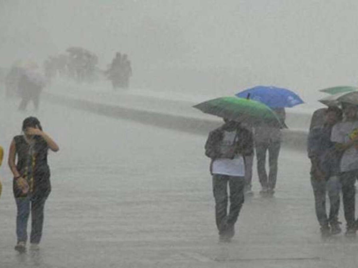 Weather Report: इस राज्य में बारिश और ओले गिरने से 25 लोगों की हुई मौत, 23 घर पूरी तरह टूटे