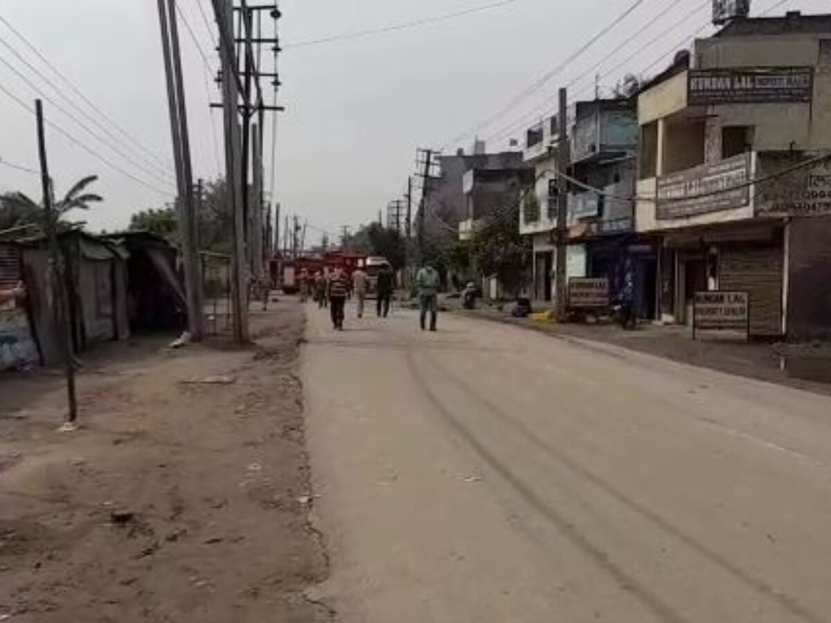 पंजाब के लुधियाना में जहरीली गैस हुई लीक, नौ लोगों की मौत