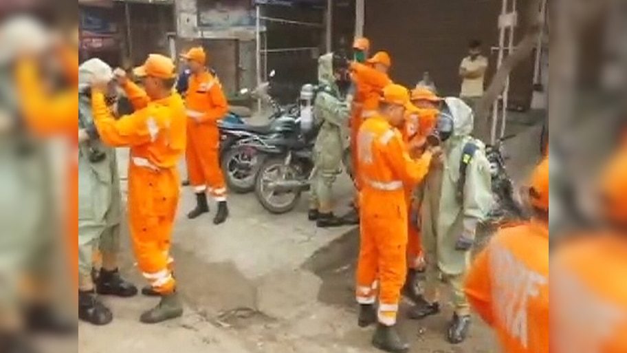 बड़ा हादसा! पंजाब के लुधियाना में गैस लीक होने से 11 लोगों की मौत