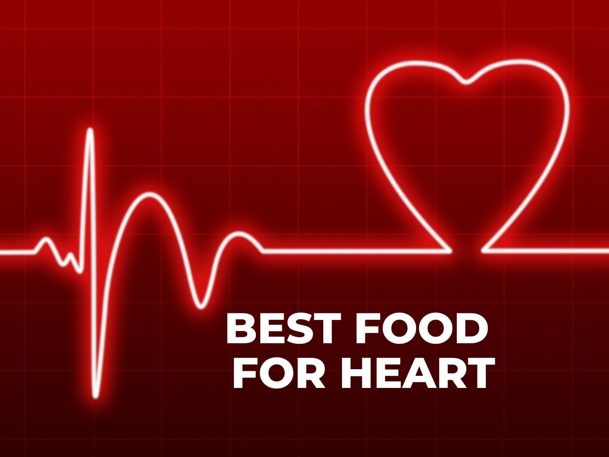 Diet For  Heart: दिल को सेहतमंद रखेंगे ये 5 फूड्स, नहीं रहेगा हार्ट अटैक का रिस्क