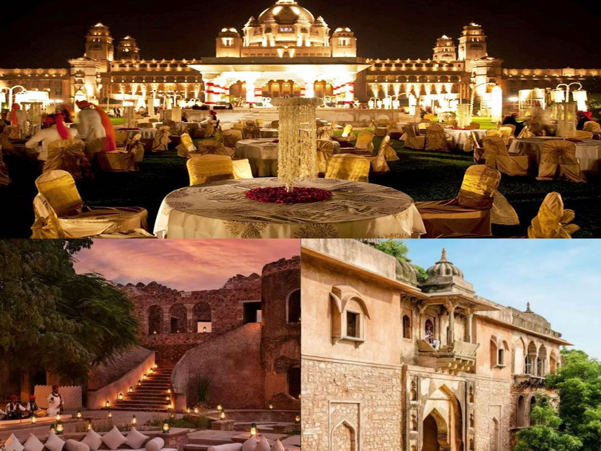 Destinations Wedding: राजस्थान की तरह अब यूपी के किलों और महलों में कर सकेंगे शादी, सरकार ने लिया ये बड़ा फैसला