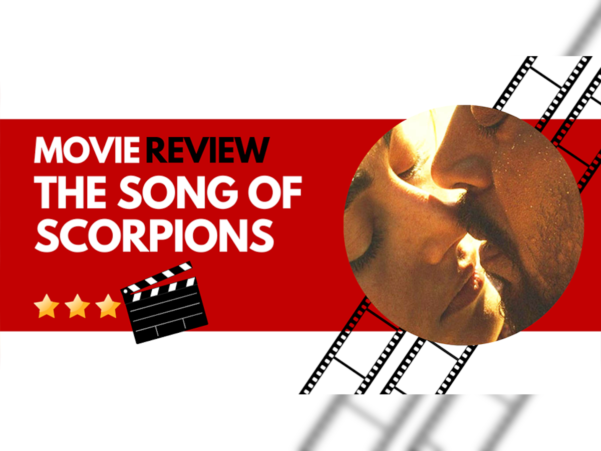 The Song Of Scorpions Review: बरसों लंबा रेगिस्तान पार करके आई है यह फिल्म, फिर जिंदा हुए इरफान