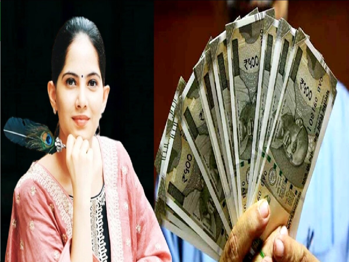 jaya kishori income (फाइल फोटो)