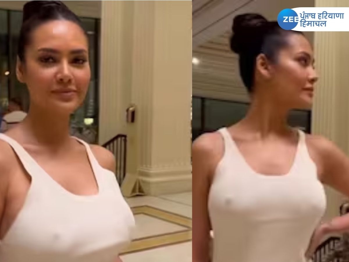 Esha Gupta Oops Moment Video: पूरे कपड़े पहनने के बावजूद क्यों ट्रोल हुई ईशा गुप्ता? देखें वीडियो 