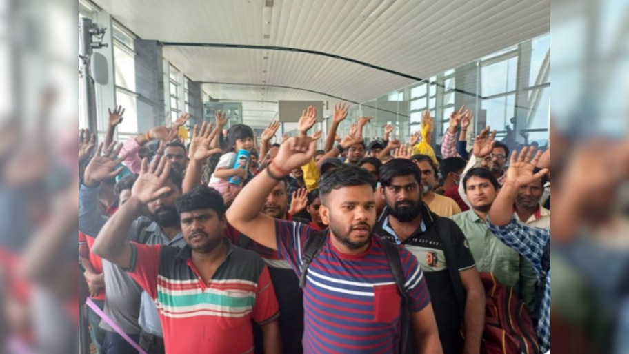 Sudan Crisis: सूडान से भारतीय नागरिकों का रेस्क्यू जारी; 229 लोगों की सुरक्षित वतन वापसी