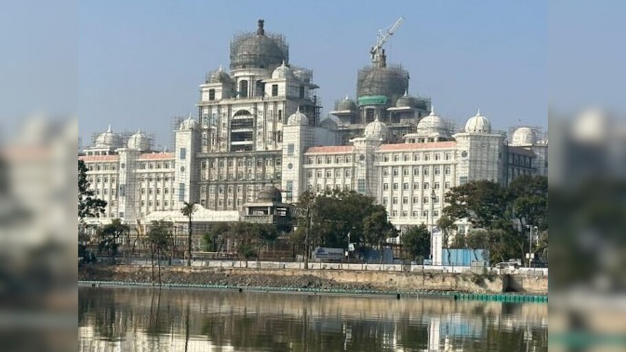 सचिवालय के गुंबद तोड़ना चाहती है भाजपा: प्रदेश अध्यक्ष ने ओवैसी का नाम लेकर लगाया बड़ा आरोप