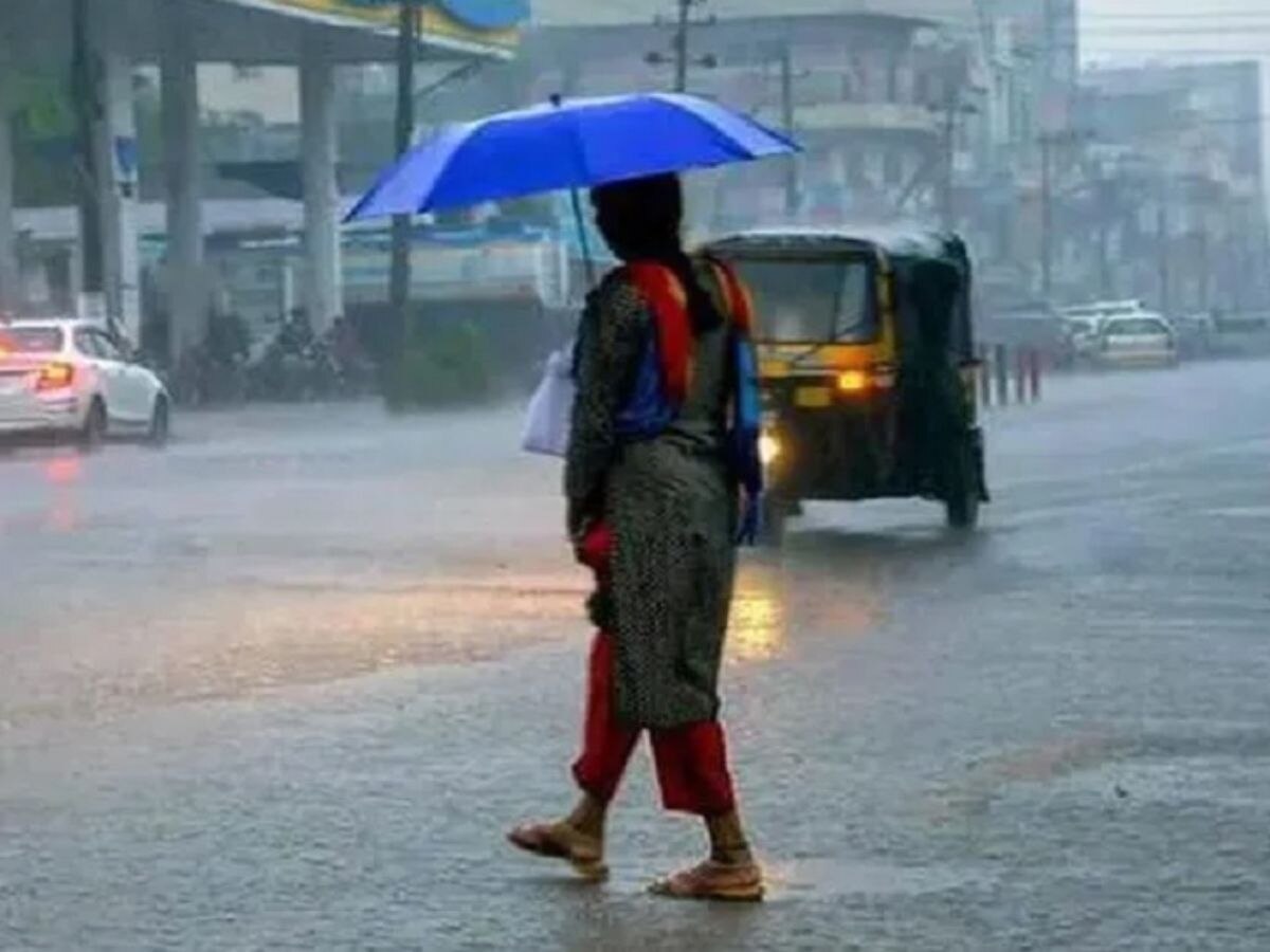 Weather update: MP में किसानों पर फिर मंडराया बर्बादी का साया! आज भी प्रदेश में हुई जमकर बारिश