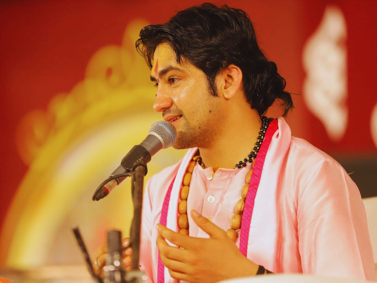 Dhirendra Krishna Shastri Katha in Sagar