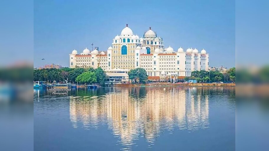 सचिवालय की बिल्डिंग को बताया मकबरा, ओवैसी बोले- मंदिर का डिजाइन है सर, PM भी नहीं बनवा सका