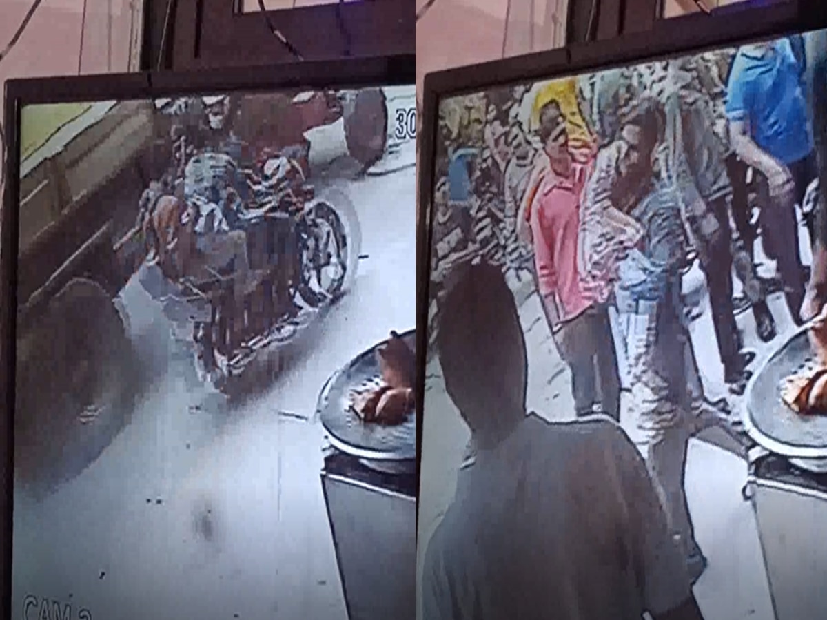 Delhi: भजनपुरा में ट्रैक्टर की चपेट में आने से 2 साल के बच्चे की दर्दनाक मौत, CCTV में कैद 