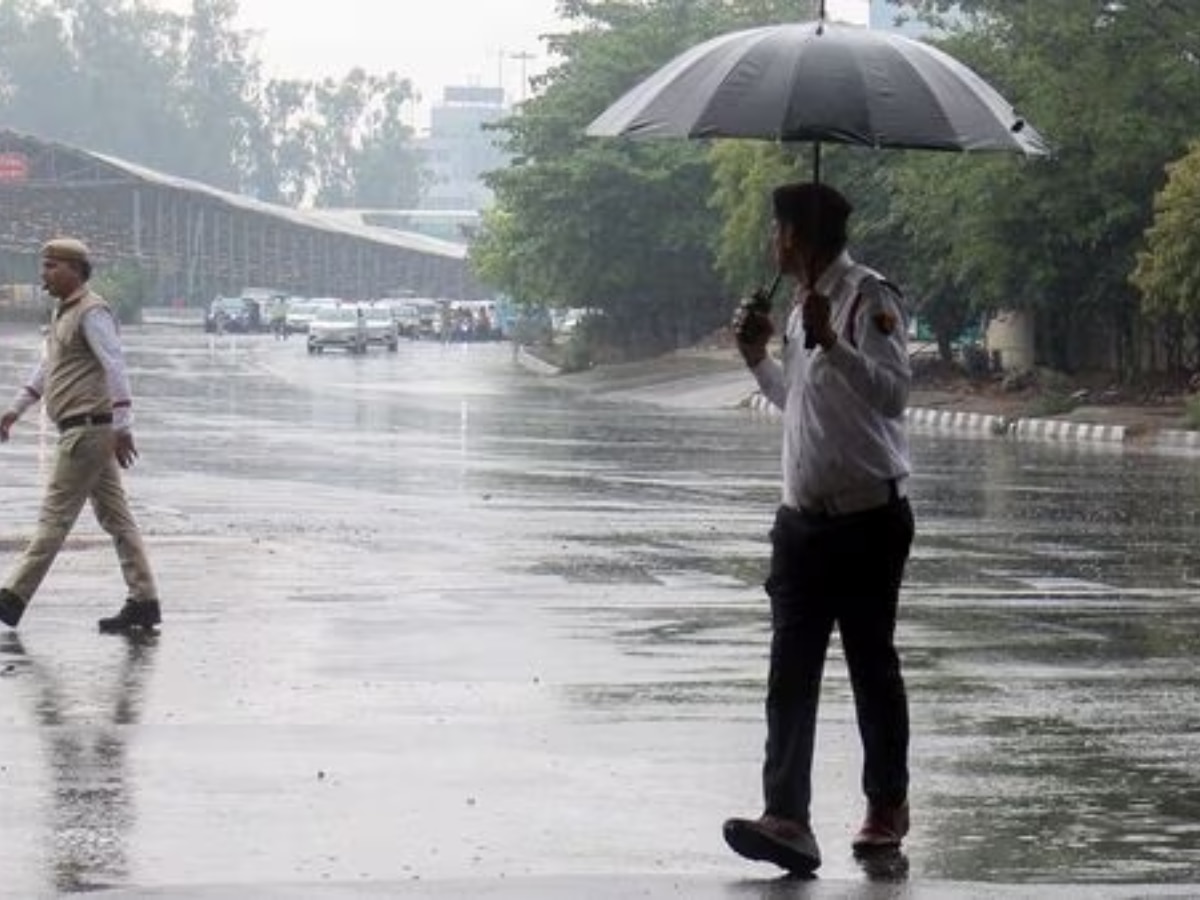 Rain Forecast: अगले तीन दिन तक होगी बारिश, आईएमडी ने जारी किया अलर्ट