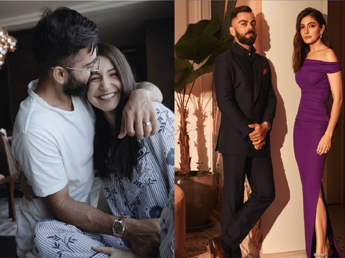Anushka Sharma Birthday: रोमांटिक अंदाज में कोहली ने किया बर्थडे विश, शेयर की खास तस्वीरें Anushka Sharma Birthday
