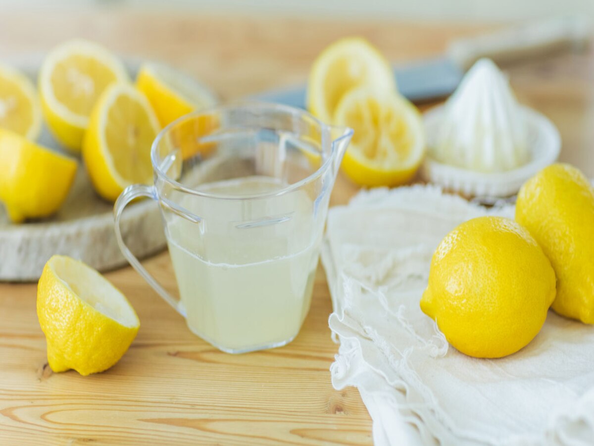 Lemon Juice Benefits Health Tips Drinking lemon juice Summer Time