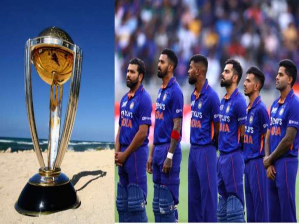 ODI World Cup 2023: IPL ମଧ୍ୟରେ ଦିନିକିଆ ବିଶ୍ୱକପ ୨୦୨୩ର କାର୍ଯ୍ୟସୂଚୀର ହେଲା ଘୋଷଣା! ଏହି ଦିନ ଖେଳାଯିବ ଟୁର୍ଣ୍ଣାମେଣ୍ଟର ପ୍ରଥମ ମ୍ୟାଚ୍