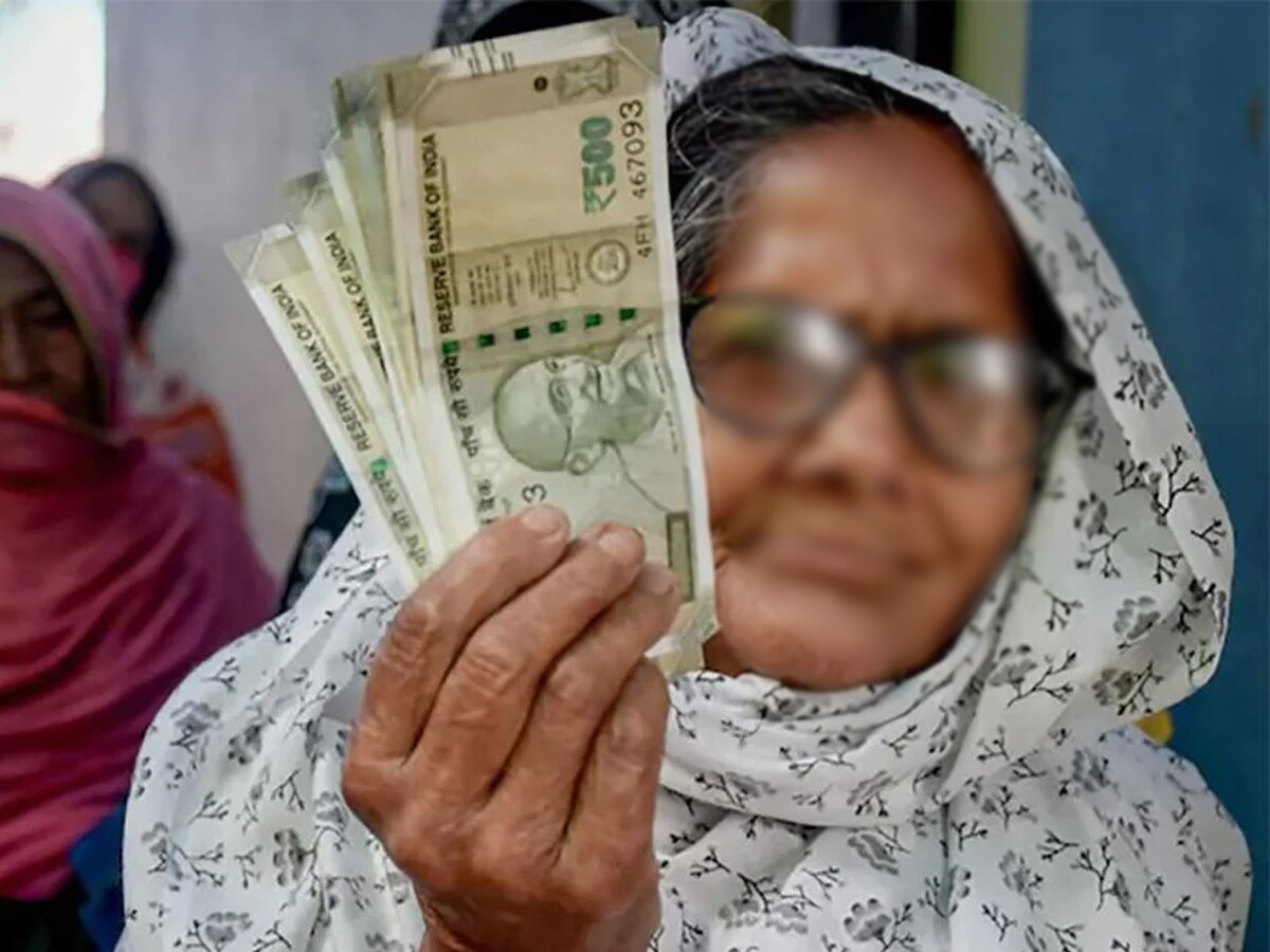 85 year old woman stops getting pension govt authorities declared dead