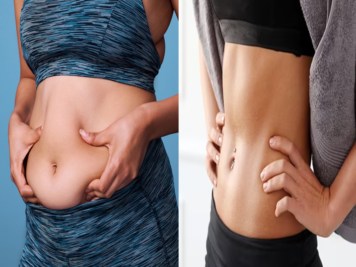 Reduce Belly Fat: करनी होंगी दिन में ये 5 आसान चीजें, 1 महीने में दिखेगा बड़ा असर