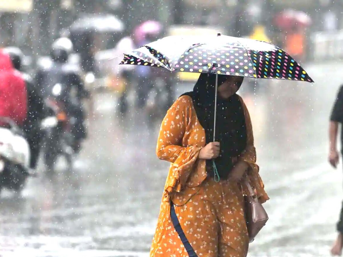 Himachal Weather Update: हिमाचल में लगातार हो रही बारिश, मई में भी लोगों को हो रहा दिसंबर सा अहसास 