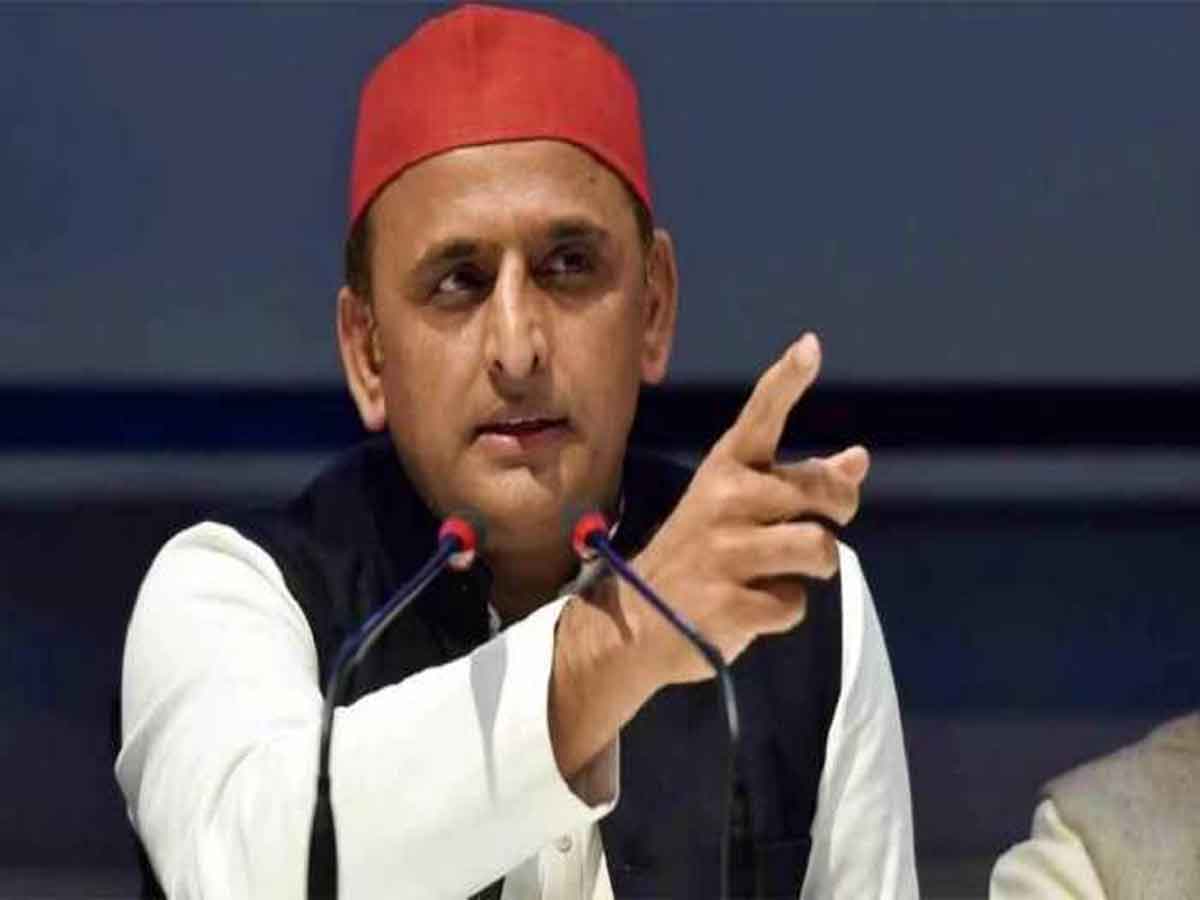 Why Did Akhilesh Yadav Say Up Nikay Chunav 2023 Will Give An Important Message For 2024 Lok 1883