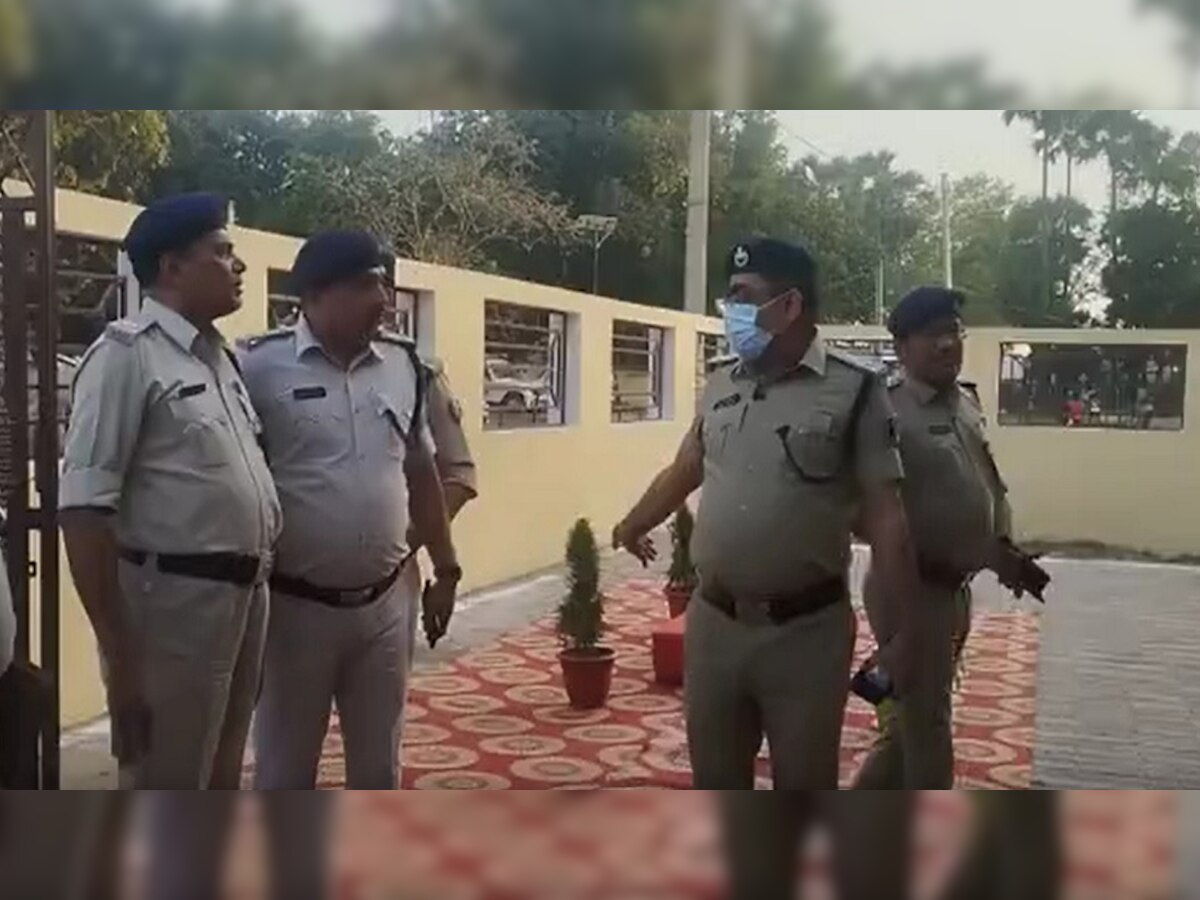 बांका में हथियारबंद बदमाशों ने सीमेंट व्यापारी का किया अपहरण, पुलिस जांच में जुटी