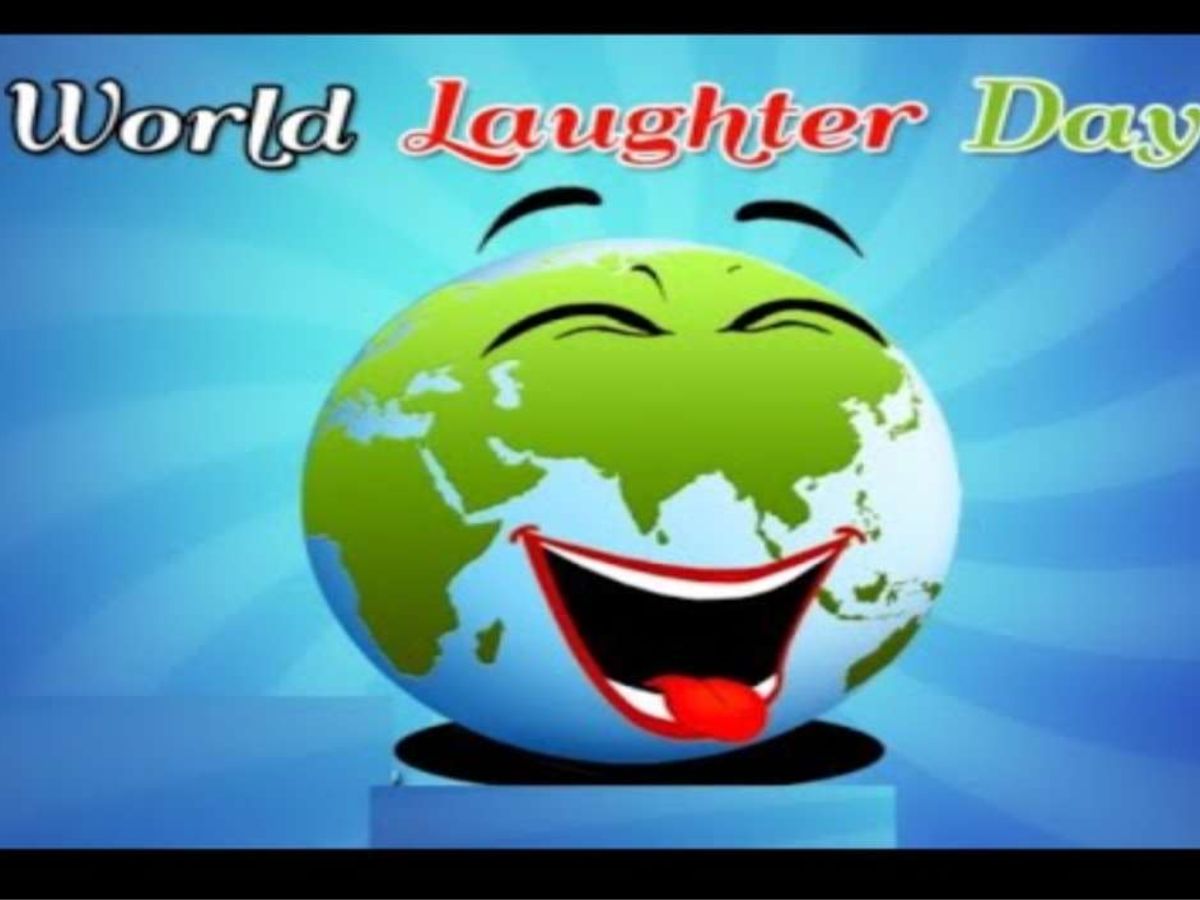 World Laughter Day 2023 funny jokes quotes wishes messages that will World Laughter Day 2023 funny jokes quotes wishes messages that will