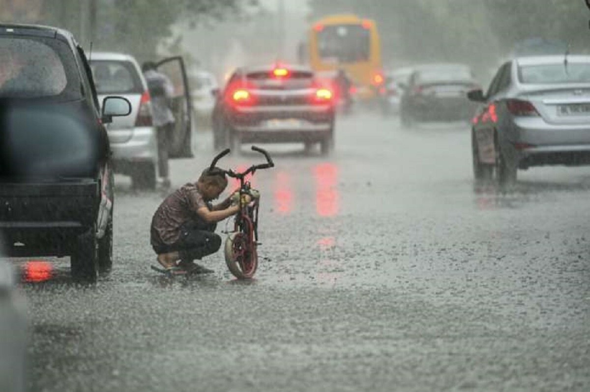 Weather Alert: मौसम विभाग ने चारधाम यात्रा को लेकर दी चेतावनी, जानिए क्या कहा