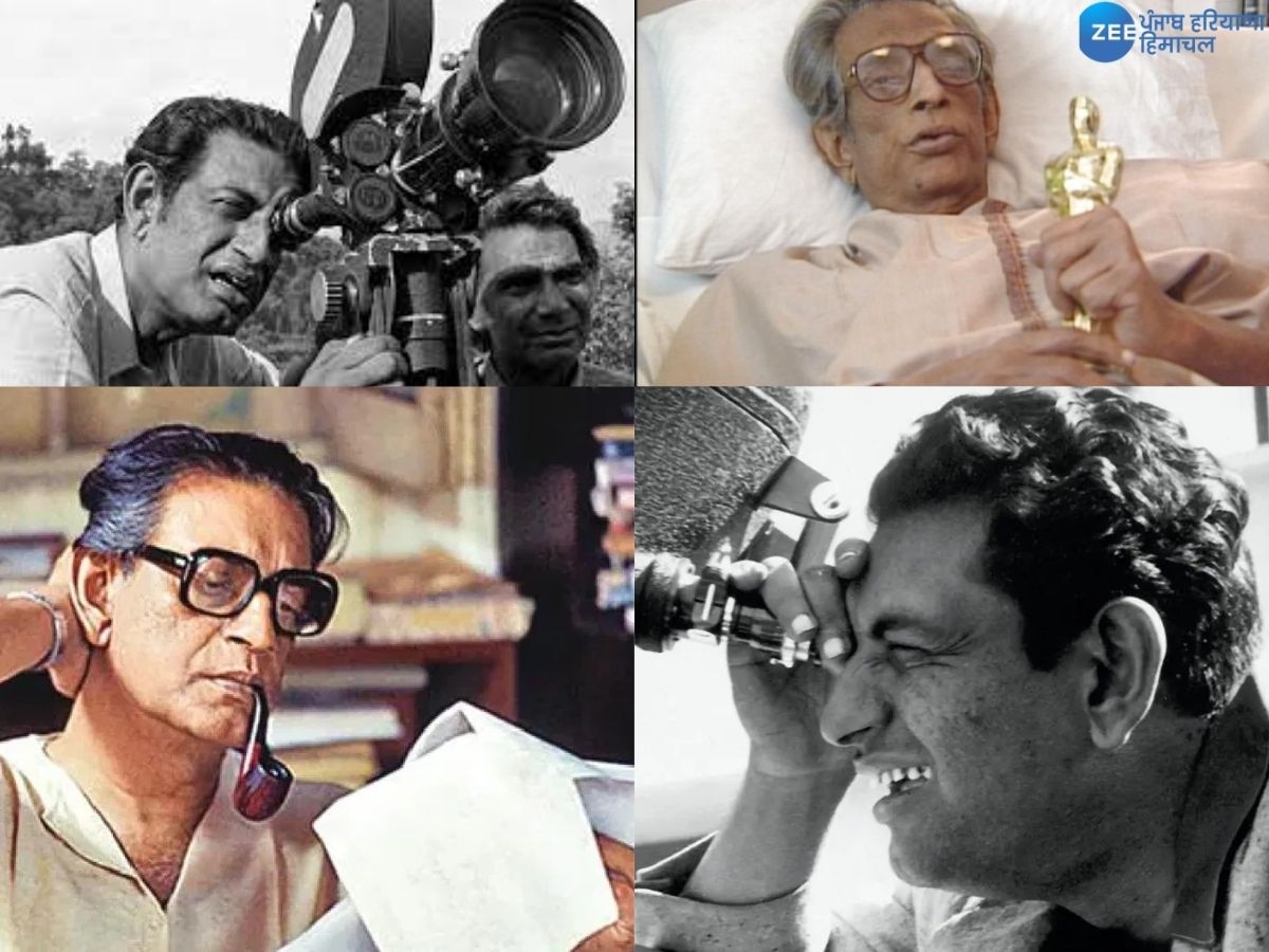 Satyajit Ray Birth Anniversary: ਦੁਨੀਆ ਭਰ 'ਚ ਭਾਰਤੀ ਸਿਨੇਮਾ ਨੂੰ ਦਿੱਤੀ ਸੀ ਨਵੀਂ ਪਛਾਣ, ਪਤਨੀ ਦੇ ਗਹਿਣੇ ਵੇਚ ਕੇ ਬਣਾਈ ਸੀ ਪਹਿਲੀ ਫ਼ਿਲਮ