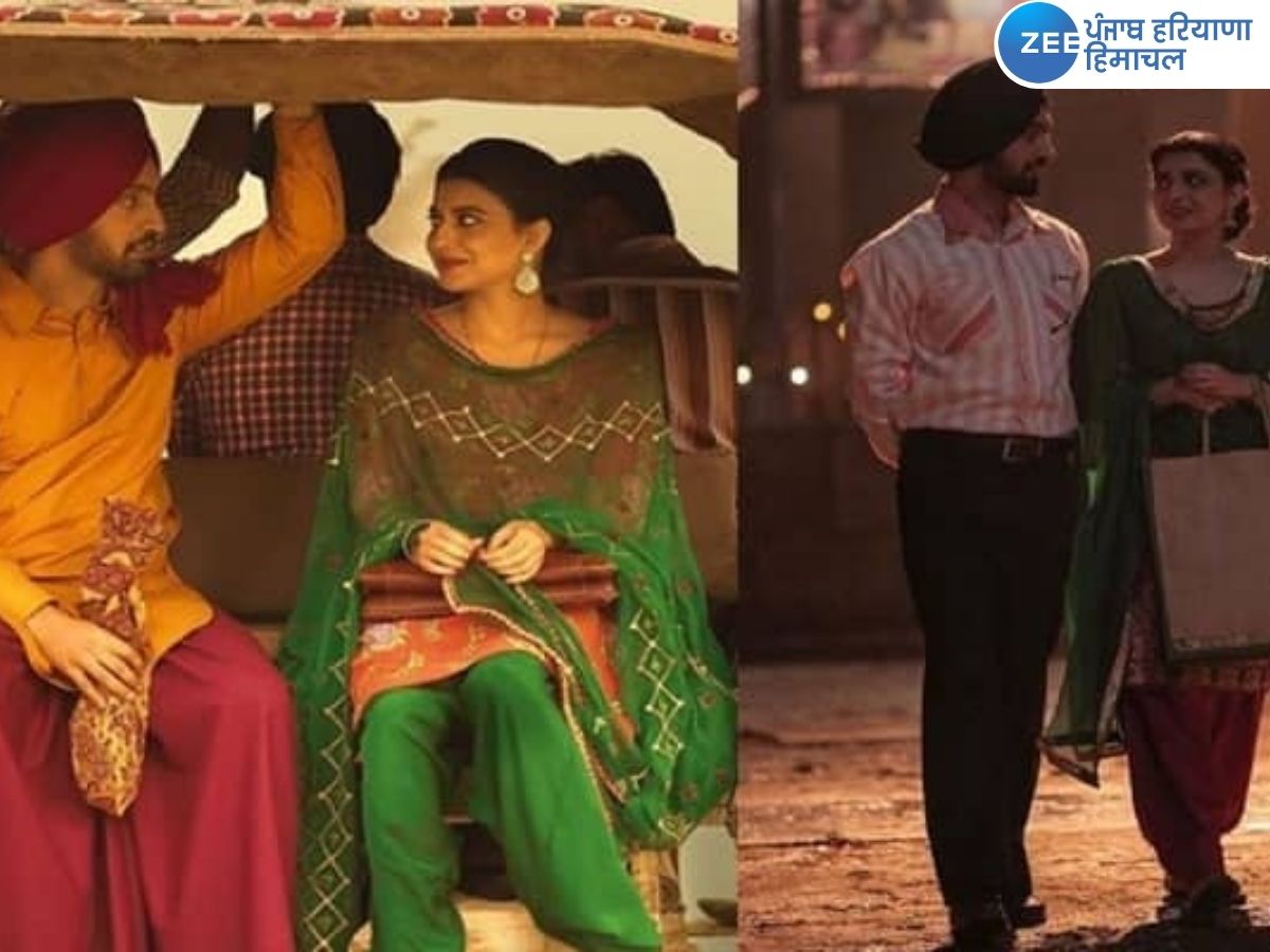 Diljit Dosanjh-Nimrat Khaira Jodi: ਪੰਜਾਬੀ ਇੰਡਸਟਰੀ ਨਾਲ ਜੁੜੀ ਵੱਡੀ ਖ਼ਬਰ! ਫ਼ਿਲਮ 'ਜੋੜੀ' 'ਤੇ ਲਗਾਈ ਗਈ ਰੋਕ Diljit Dosanjh-Nimrat Khaira Jodi: ਪੰਜਾਬੀ ਇੰਡਸਟਰੀ ਨਾਲ ਜੁੜੀ ਵੱਡੀ ਖ਼ਬਰ! ਫ਼ਿਲਮ 'ਜੋੜੀ' 'ਤੇ ਲਗਾਈ ਗਈ ਰੋਕ