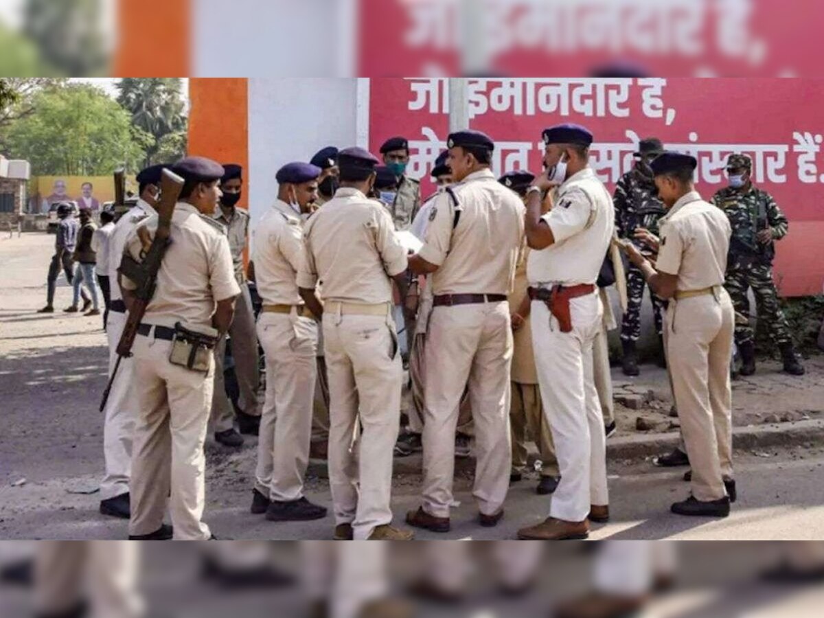 बिहार पुलिस (File Photo)
