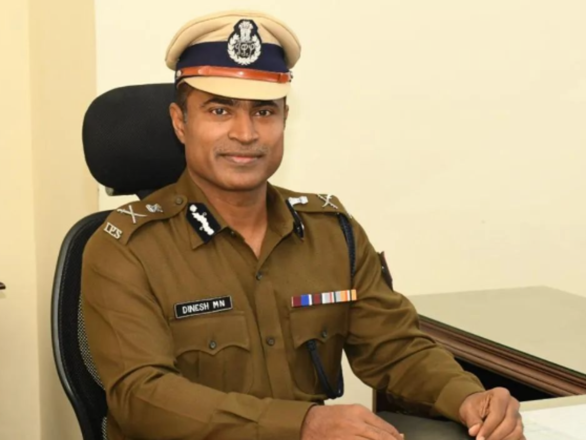 know who is ips dinesh mn who has spent 7 years in jail but now know who is ips dinesh mn who has spent 7 years in jail but now