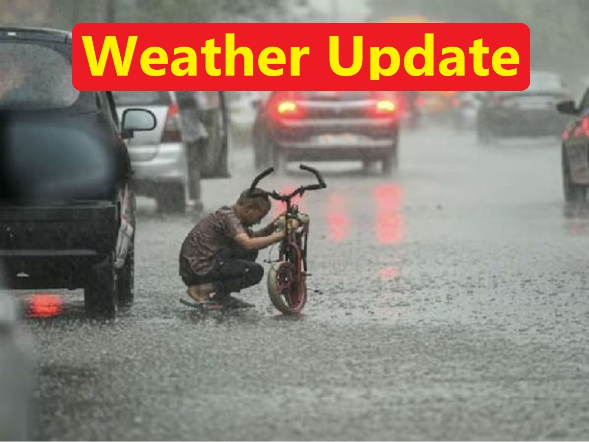 IMD Alert: दिल्ली, यूपी और हिमाचल समेत कई राज्यों में बारिश का अलर्ट जारी, जानें अपने राज्य का मौसम