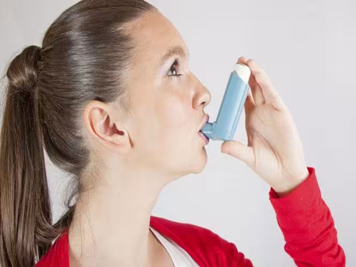 health news World Asthma Day 2023 how to use inhaler for asthma Risk