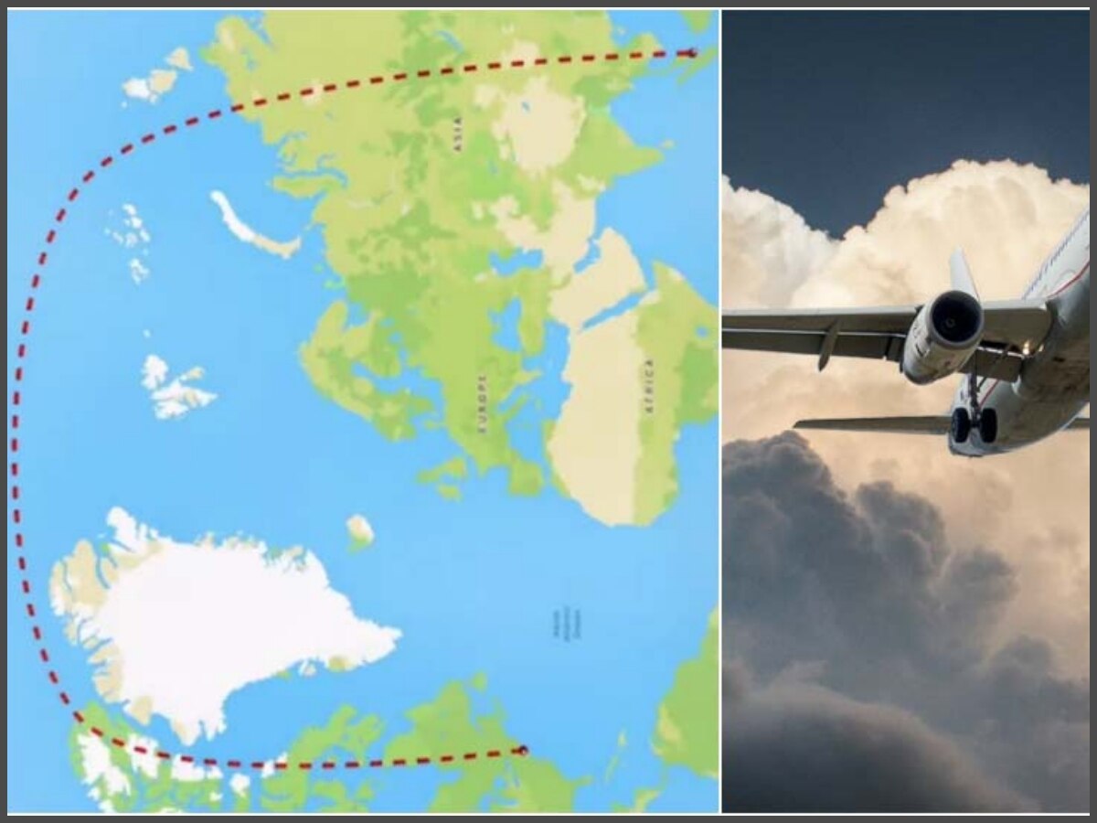 World's Longest Flight: क्यों U-टर्न वाले रूट से जाती हैं दुनिया की सबसे लंबी दूरी की फ्लाइट? ये है वजह