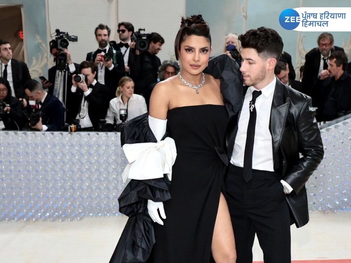 Met Gala 2023: एक बार फिर महंगे नैकलेस को लेकर चर्चा में प्रियंका चोपड़ा! 