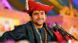 पंडित धीरेंद्र कृष्ण शास्त्री के विरोध के बीच पटना में हो गया कार्यक्रम का भूमि पूजन