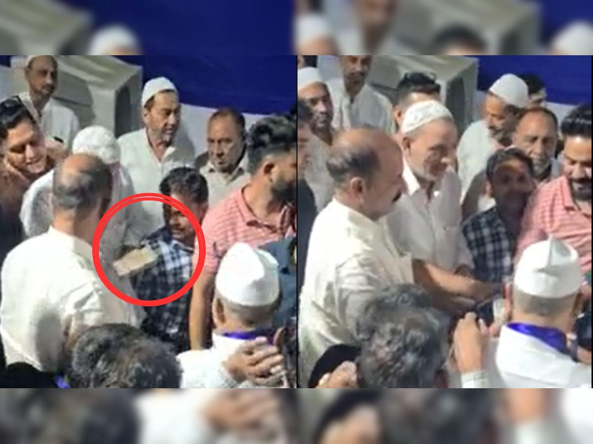Meerut: बसपा के मेयर प्रत्याशी का नोटों की बंडल देने का वीडियो वायरल, मुकदमा दर्ज