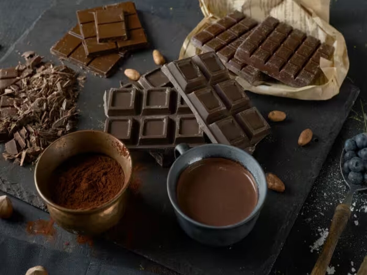 How To Make Dark Chocolate Coffee Immunity Booster Hindi News