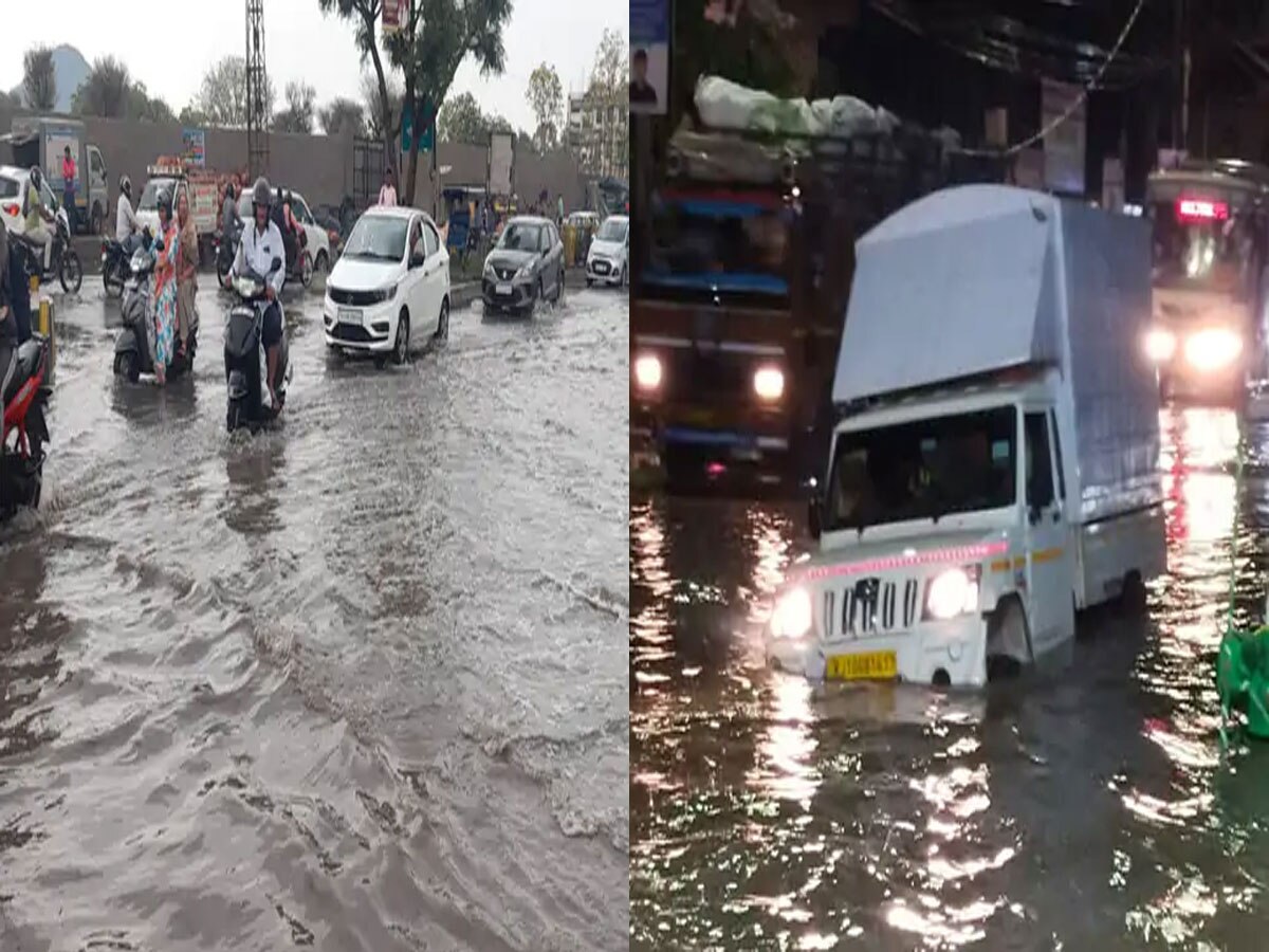 Rajasthan Weather Update: राजस्थान में मौसम विभाग की चेतावनी, आने वाले 5 दिन होगी भारी बारिश 