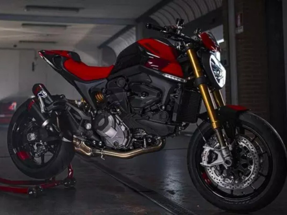 Ducati Monster SP: इस कंपनी ने भारत में लॉन्च की सुपरबाइक, ऑल्टो जितना इंजन, कीमत में आ जाए Creta