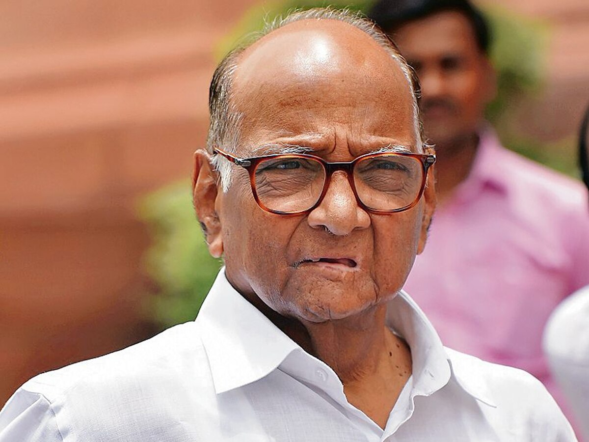 Sharad Pawar Resignation: ପାଓ୍ୱାରଙ୍କ ଇସ୍ତଫା ପରେ NCPର ଅସ୍ଥିତ୍ୱ ଉପରେ ଘନଉଛି ସଂକଟ, ବିଜେପିର ଇଙ୍ଗିତ କେଉଁଆଡ଼େ ?