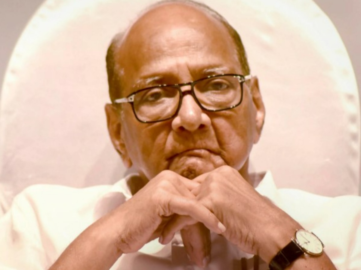 Sharad Pawar resigned: एनसीपी के कई दिग्गज नेताओं ने दिया इस्तीफा, जानें पल-पल की अपडेट