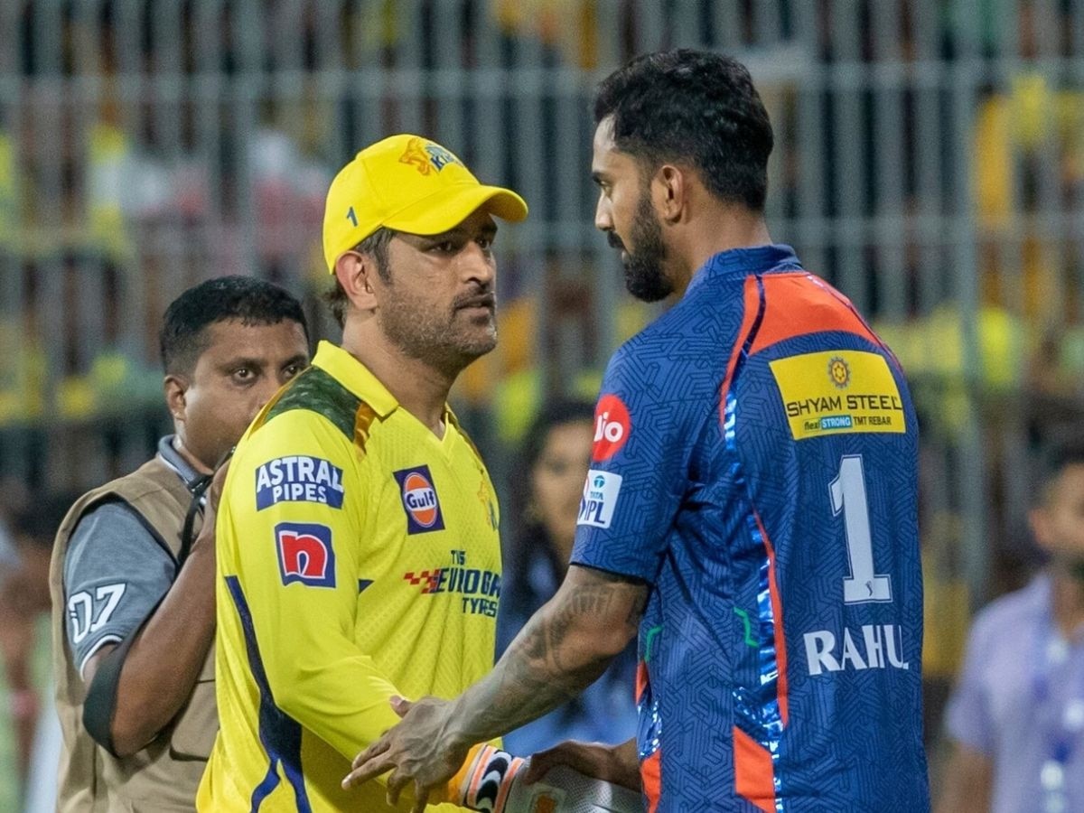 LSG vs CSK Head To Head: इकाना में आज भिड़ेंगे लखनऊ सुपरजायंट्स और चेन्नई सुपरकिंग्स, देखें आंकड़ों में किसका पलड़ा भारी