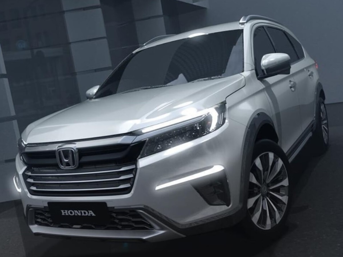 Honda ने अपनी नई SUV को लेकर कर दिया बड़ा ऐलान, Creta को टक्कर देने आ रही Elevate