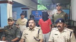 भाई-बहन करते थे ब्राउन शुगर की तस्करी, पुलिस ने 4 लाख के माल के साथ किया गिरफ्तार