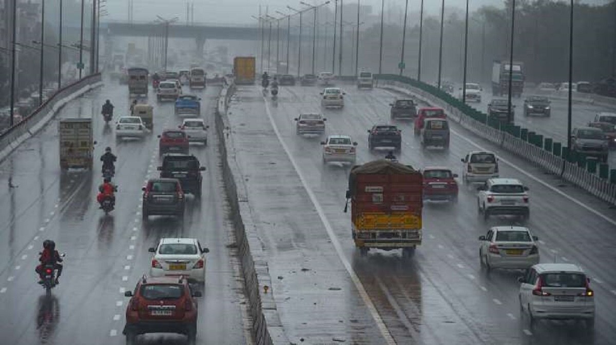 Weather Update: दिल्ली-एनसीआर का मौसम हुआ सुहाना, IMD ने बताया किन राज्यों में कब होगी बारिश